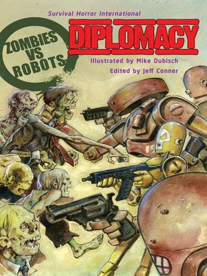 ZVR Diplomacy - ebook